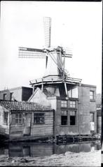 (ZS196) Ansichtkaart Tanger 196 Zaandam molen Indië Welvaren, Noord-Holland, 1960 tot 1980, Ongelopen, Verzenden