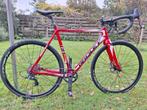 Ridley X-Night (cross/veld/gravelfiets) – Maat 54 – Sram Red, Fietsen en Brommers, 28 inch, Gebruikt, 10 tot 15 versnellingen