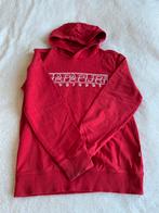 Trui met capuchon merk napapijri maat 152 in nette staat, Ophalen of Verzenden, Zo goed als nieuw, Jongen, Trui of Vest