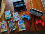 Nintendo Switch OLED + Games + Accessoires, Spelcomputers en Games, Avontuur en Actie, Online, Ophalen of Verzenden, Zo goed als nieuw