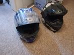 2x HJC helmen, Ophalen of Verzenden, Tweedehands, HJC