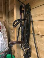 Mooi lak hoofdstel, Dieren en Toebehoren, Ophalen of Verzenden, Zo goed als nieuw, Dressuur