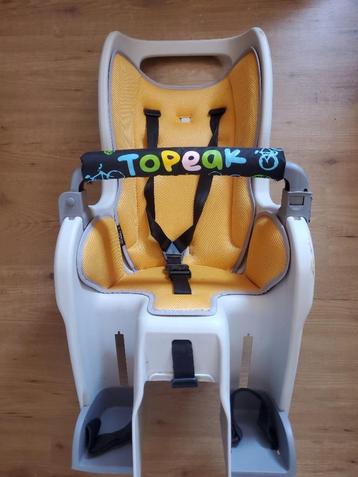 Topeak (achter)kinderzitje fiets beschikbaar voor biedingen