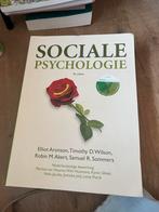 Sociale psychologie, Boeken, Ophalen of Verzenden