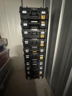 Dewalt T-Stak koffers, Ophalen, 60 cm of meer, 50 tot 75 cm, Nieuw