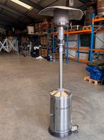 Terras heater op gas, Tuin en Terras, Terrasverwarmers, Ophalen of Verzenden, Gebruikt, Gas, Vloer