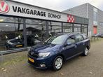Dacia Logan MCV 0.9 TCe Laureate AUTOMAAT-CAMERA-AIRCO-CRUIS, Auto's, Dacia, 898 cc, Stof, Gebruikt, Euro 6