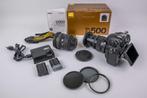 Nikon D500 topcamera geheel compleet met lenzen e.d., Ophalen, Spiegelreflex, 21 Megapixel, Zo goed als nieuw