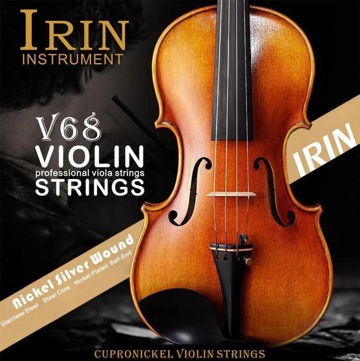 Viool snaren - viool - violen, Muziek en Instrumenten, Strijkinstrumenten | Violen en Altviolen, Nieuw, Viool, Ophalen of Verzenden