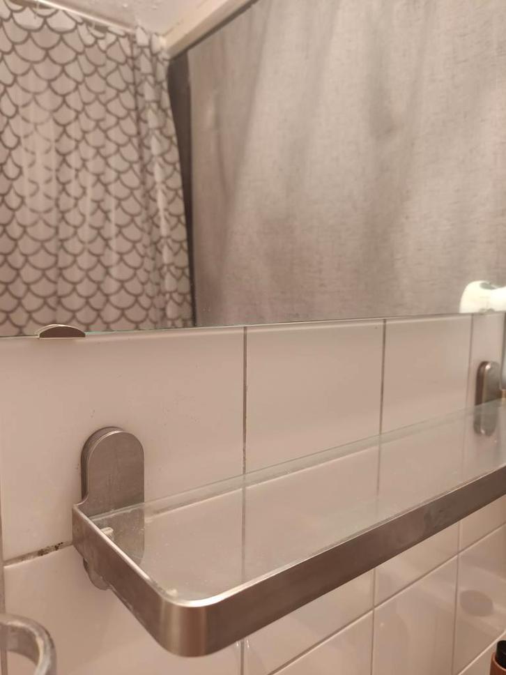 Badkamer Planchet, plank IKEA, Huis en Inrichting, Badkamer | Badtextiel en Accessoires, Zo goed als nieuw, Ophalen of Verzenden