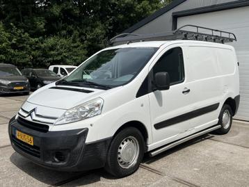 Citroen Jumpy 1.6 HDI L1H1 | Airco | 3-zits | APK beschikbaar voor biedingen