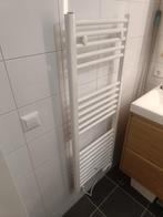 Elektrische Handdoekradiator 45x120cm, Doe-het-zelf en Verbouw, Verwarming en Radiatoren, Ophalen, Radiator, Nieuw, Minder dan 60 cm