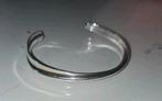 Bombarie slavenarmband, Ophalen of Verzenden, Zo goed als nieuw, Zilver, Zilver