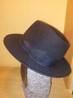 Prachtige Mayser Fedora hoed maat 59 Echt als nieuw, Ophalen of Verzenden, Zo goed als nieuw, 58 of 59 cm (L, 7¼ of ⅜ inch), Mayser