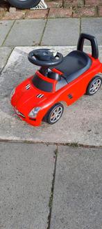Loop auto mercedes, Kinderen en Baby's, Speelgoed | Buiten | Voertuigen en Loopfietsen, Ophalen of Verzenden, Gebruikt
