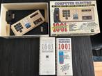 Vintage computer electro jumbo spel jaren 70-80, Ophalen, Vintage computer