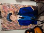 peaky blinders schilderij, Antiek en Kunst, Ophalen of Verzenden