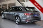 Audi A4 Avant 40 TFSI Sport S Line|Org NL|1ste Eig|190 PK|LE, Gebruikt, 1984 cc, Origineel Nederlands, Zilver of Grijs