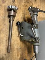 ai snelboorpinole, Ophalen, Minder dan 500 mm