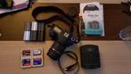 Canon EOS 40D met lens en toebehoren, Ophalen, Gebruikt, Spiegelreflex, Canon