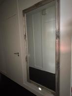 Grote Spiegel met Sierlijke Lijst, Huis en Inrichting, Woonaccessoires | Spiegels, Ophalen, Zo goed als nieuw, 75 tot 100 cm, 150 tot 200 cm