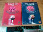 Delerium bier reclame borden, Verzamelen, Biermerken, Ophalen of Verzenden, Zo goed als nieuw, Reclamebord, Plaat of Schild, Overige merken