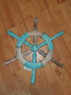 Leuke houten stuur van schip 3 maten  nieuw, Ophalen of Verzenden, Nieuw, Schaalmodel