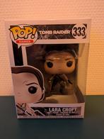 Funko Pop Tomb Raider 333, Ophalen of Verzenden, Zo goed als nieuw