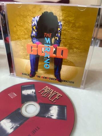 Prince - The Mirano Aftershow 1993 (Brussel) CD beschikbaar voor biedingen