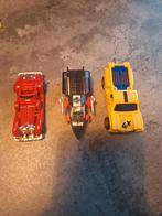 Go Bots Transformers - Set van 3, Verzamelen, Transformers, Overige generaties, Ophalen of Verzenden, Gebruikt