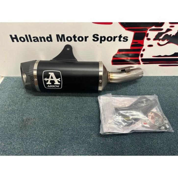 Honda CB 750 Hornet Arrow uitlaat demper, Motoren, Accessoires | Overige, Nieuw, Ophalen of Verzenden