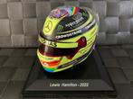 ✅ Lewis Hamilton 1:5 helm 2022 Canadian GP Mercedes AMG W13, Verzamelen, Automerken, Motoren en Formule 1, Ophalen of Verzenden