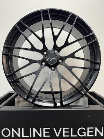 21 inch Breyton Spirit RS FORGED 5x120 BMW M3 M4 M5 M6 Tesla