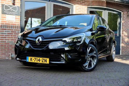 Renault Clio 1.0 TCe Zen | NAP | NAVIGATIE | CARPLAY | CRUIS, Auto's, Renault, Bedrijf, Te koop, Clio, ABS, Airbags, Airconditioning