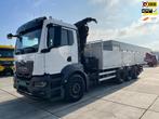 MAN TGS 36.470 8x4, Euro 6, MAN, Wit, Bedrijf