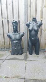 2 torso's, Ophalen of Verzenden, Zo goed als nieuw