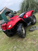 Suzuki Eiger 400 4x4 quad schakelquad
