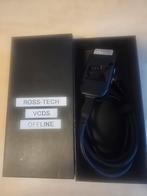 Ross-Tech HEX-V2 VCDS Diagnose Kabel, Ophalen of Verzenden, Gebruikt