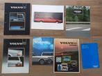 7x Volvo 240 245 Van Diesel en accessoires, Boeken, Auto's | Folders en Tijdschriften, Ophalen of Verzenden, Volvo, Zo goed als nieuw