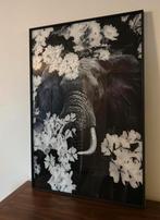 Glasschilderij, Ophalen