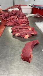 Vleespakket Rechtstreeks van de Boerderij, Ophalen