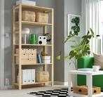 Ivar open kast, 89x30x179 cm, Huis en Inrichting, Met plank(en), Zo goed als nieuw, 25 tot 50 cm, 50 tot 100 cm