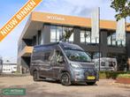 Hymer Ayers Rock Automaat, nieuw 2026, Caravans en Kamperen, Campers, Automaat, Chemisch toilet, Ringverwarming, Fiat