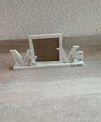 Rivièra Maison fotolijst Mr & Mrs 9x9, Ophalen of Verzenden, Gebruikt