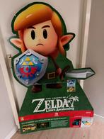 Nintendo Zelda winkel display standee reclame, Spelcomputers en Games, Ophalen of Verzenden, Gebruikt, Overige typen