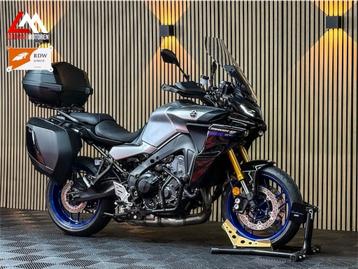 YAMAHA TRACER 9 GT - Topkoffer - Valbeugels beschikbaar voor biedingen