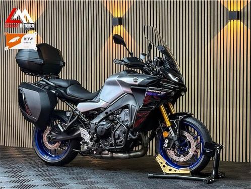 YAMAHA TRACER 9 GT - Topkoffer - Valbeugels, Motoren, Motoren | Yamaha, Bedrijf, Toermotor, meer dan 35 kW, 3 cilinders