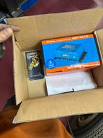 Mooie set voor op camper.Zonnepanelen + omvormer en regelaar, Ophalen of Verzenden, Nieuw