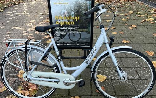 Mooie Gazelle Esprit damesfiets met 3 versnellingen, Fietsen en Brommers, Fietsen | Dames | Damesfietsen, Gebruikt, Gazelle, Versnellingen