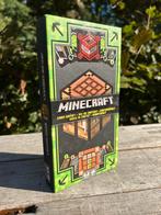 Minecraft card game - Mattel Games, Drie of vier spelers, Ophalen of Verzenden, Gebruikt, Mattel games